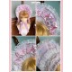 Twin Bears Macaron Salopette JSKs and OPs(2nd Pre-Order/4 Colours/Full Payment Without Shipping)